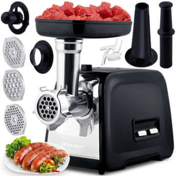 Northix Mlinček za meso BD-601A Berdsen 450/1200W