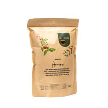 Essenza Armonia 1000 g kava v zrnu