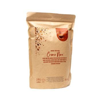 Essenza Crema Nera 1000 g kava v zrnu
