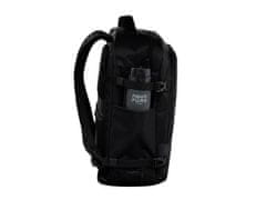 Astra Potovalni nahrbtnik ABAG Business&Travel Black 2v1 – ročna prtljaga, prenosni računalnik 15", 502025052