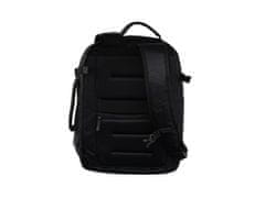Astra Potovalni nahrbtnik ABAG Business&Travel Black 2v1 – ročna prtljaga, prenosni računalnik 15", 502025052