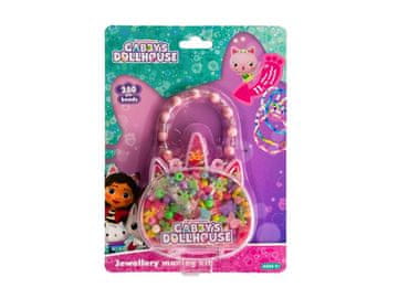 Astra Ustvarjalni komplet za izdelavo zapestnic Gabby’s Dollhouse Unicorn, 334024009