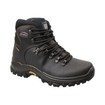 Grisport Čevlji treking črna 10303D69G