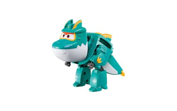Tino: Energičen član ekipe Super Wings
