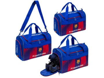 Astra Športna torba FC Barcelona Young 45 cm, 506026004