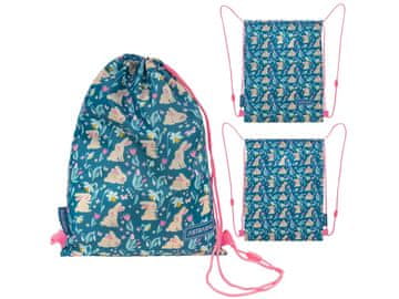 Astra Vrečka za copate AstraBAG Candy Bunny, AD1, 507026001