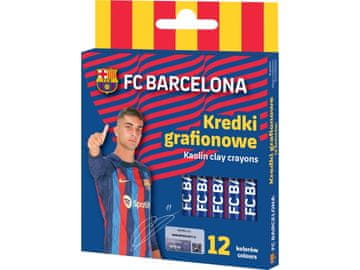 Astra Barvice brez lesene držala FC Barcelona – 12 barv, 316023050