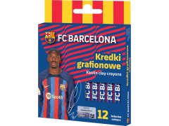 Astra Barvice brez lesene držala FC Barcelona – 12 barv, 316023050