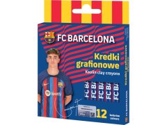 Astra Barvice brez lesene držala FC Barcelona – 12 barv, 316023050