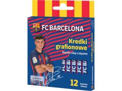 Astra Barvice brez lesene držala FC Barcelona – 12 barv, 316023050
