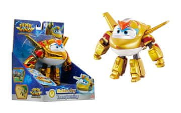 Alpha Group Super krila - figurica Golden Boy, 13 cm (44890)