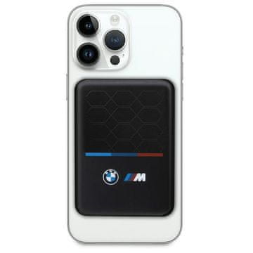Bmw BMW INDUKTIVNA POLNILNICA BMP BMS5K22PGVK15W ZA MAGSAFE IPHONE 14 15 5000 MAH