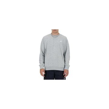 New Balance športni puloverji New Balance Essentials french terry crew MT41507AG