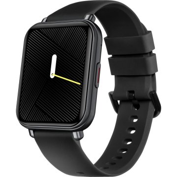 NICEBOY WATCH 4 Karbonsko črna
