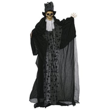 Homestar Halloween dekoracija Dušni ženin s posebnimi učinki in zvočno funkcijo 115x65x189 cm