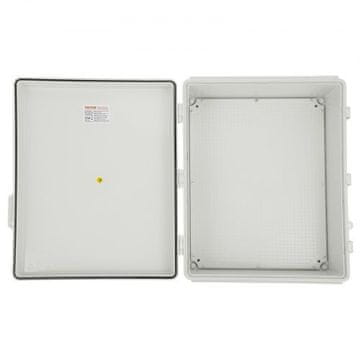 VEVOR Električna spojna škatla 530x430x200 mm vodoodporna