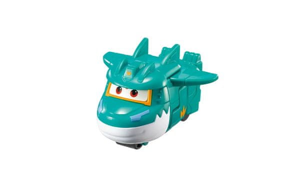 Živahan član tima Super Wings