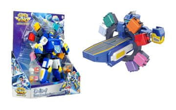 Alpha Group Super krila - Spaceport 3v1 set (45436)