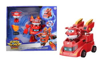 Alpha Group Super krila - Robot Suit - figurica Jett (44971)