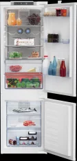 Beko Vgradni hladilnik BCNA275E4SN