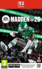 EA Games EA SPORTS: MADDEN NFL 26 (Nintendo Switch 2)