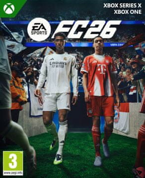 EA Games EA SPORTS: FC 26 (XBOX)
