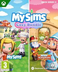 EA Games MySims: Cozy Bundle (XBOX Series X)