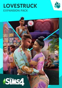 EA Games The Sims 4: Love Struck (EP16) (PC)