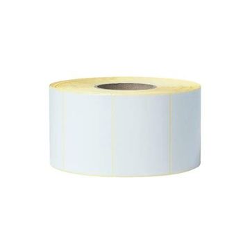 Brother - BCS-1J074102-203 (premazane etikete, zvitek 2900 etiket 102 mm x 74 mm), 4 zvitki v pakiranju