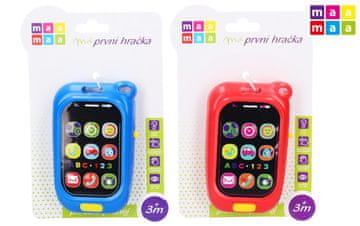 Otroški telefon z učinki 11,5 cm