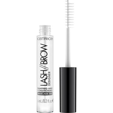 Catrice Gel za oblikovanje trepalnic in obrvi (Lash Brow Designer) 6 ml