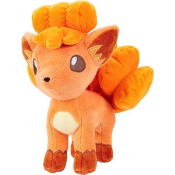 Northix Plišasta igrača Vulpix 20 cm - mehka, ljubka, popolna za zbiratelje