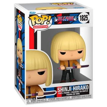 Northix Figura Bleach Shinji Hirako, 6-palčna zbirateljska igrača