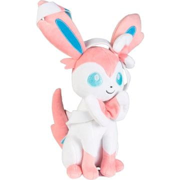 Northix Eevee Silveon Plišasta igrača 20 cm mehka plišasta žival