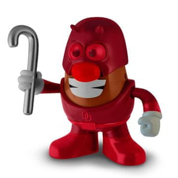 Northix Potato Head Daredevil Igrača z dodatki Mr