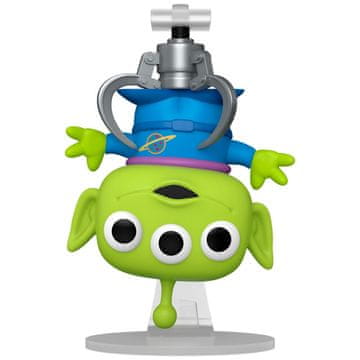 Northix Figura Nezemljana s kremplji iz Zgodbe igrač, zbirateljski predmet Disney Pixar