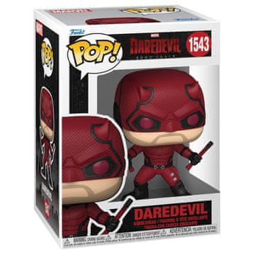 Northix Figura Daredevil Born Again Marvel - 6-palčna zbirateljska igrača