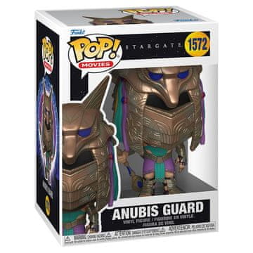 Northix Akcijska figurica Stargate Anubis Guard, 7-palčna zbirateljska igrača