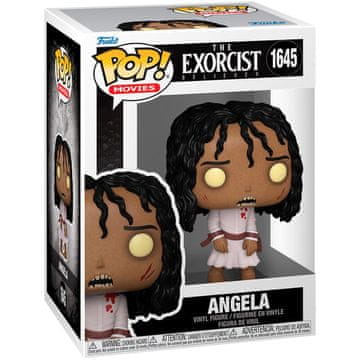 Northix Akcijska figurica Exorcist Angela, 7-palčna zbirateljska igrača