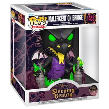 Northix Disneyjeva figurica Trnuljčice Maleficent, Deluxe Edition