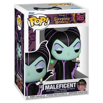 Northix Disneyjeva figurica Trnuljčice Maleficent s svečo