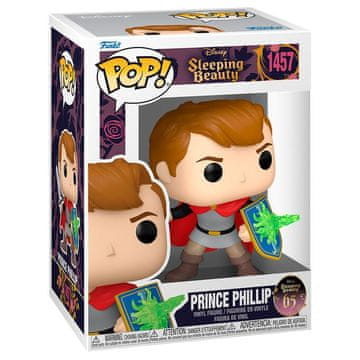 Northix Disneyjeva figurica Trnuljčice princa Phillipa, 5-palčni zbirateljski predmet
