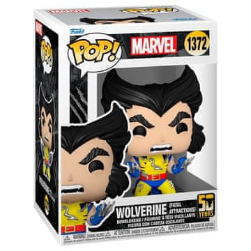 Northix Figura ob 50. obletnici Wolverina - izdaja Marvel Fatal Attractions