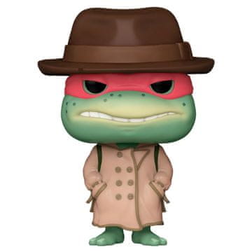 Northix Akcijska figurica Teenage Mutant Ninja Turtles Raphael, 6-palčna