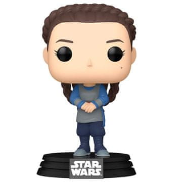Northix Akcijska figurica Padme Amidala iz Vojne zvezd, 6-palčna zbirateljska