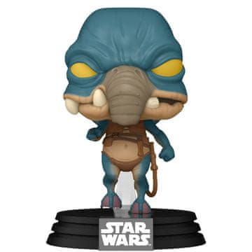 Northix Akcijska figurica Star Wars Watto, zbirateljska igrača, 3,75 palca