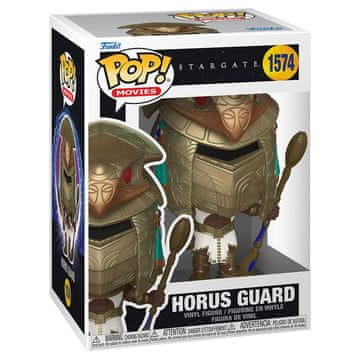 Northix Akcijska figurica Stargate Horus Guard, 7-palčna zbirateljska igrača