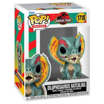 Northix Figura dilophosaurus Hatchling - realističen dizajn, zbirateljska igrača