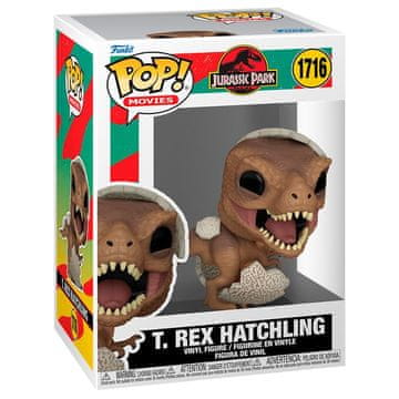 Northix Figura T.Rex Hatchling iz Jurskega parka, zbirateljska igrača