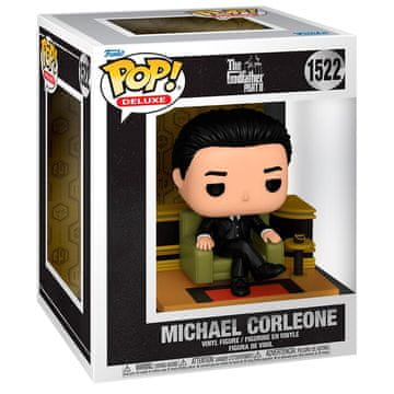 Northix Boter 2 Michael Corleone POP figure Deluxe zbirateljske